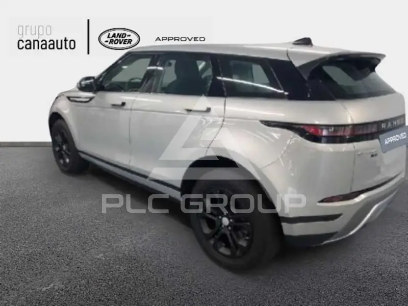 2020 Land Rover Evoque
