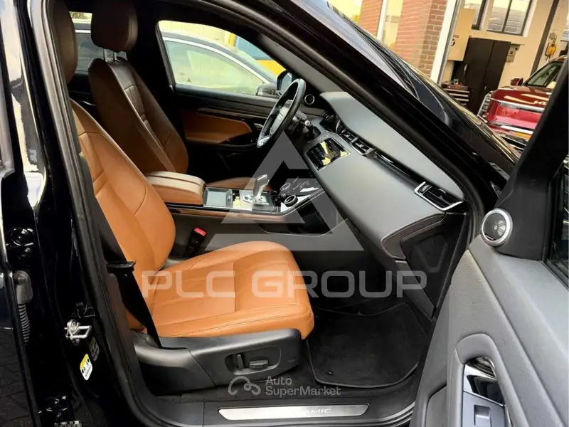 2020 Land Rover Evoque
