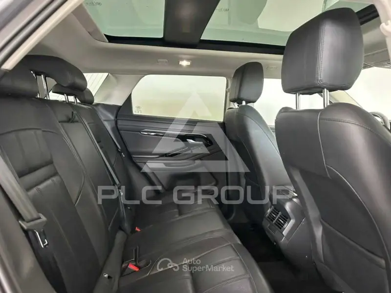 2020 Land Rover Evoque