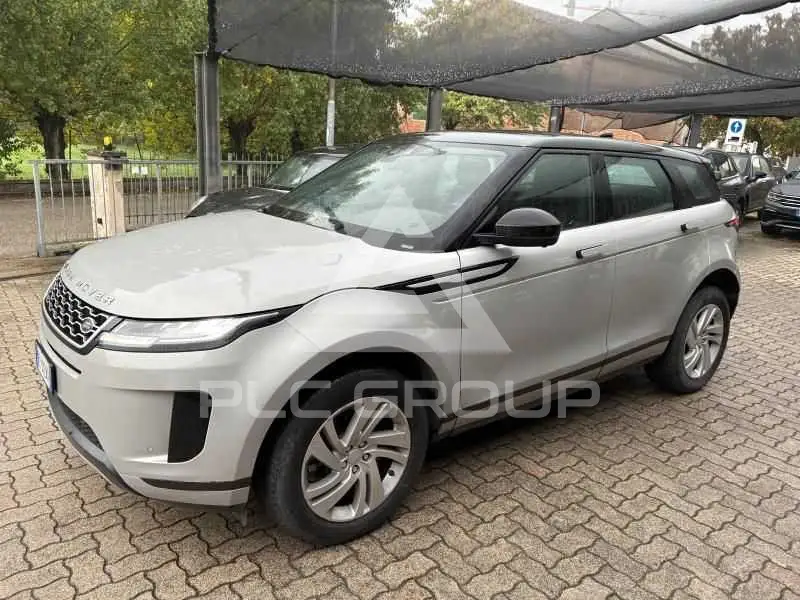 2020 Land Rover Evoque