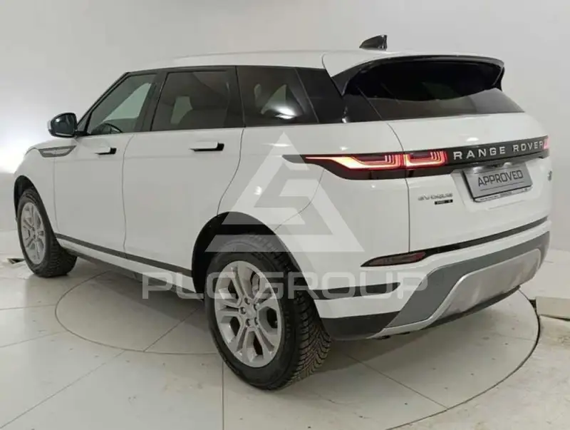 2020 Land Rover Evoque