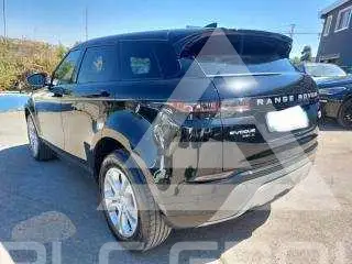 2020 Land Rover Evoque
