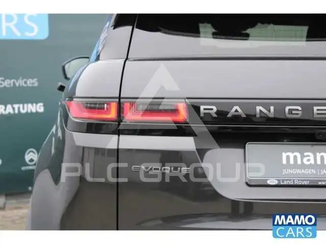2020 Land Rover Evoque