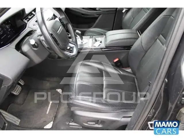 2020 Land Rover Evoque