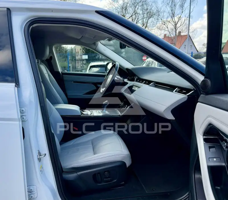 2020 Land Rover Evoque