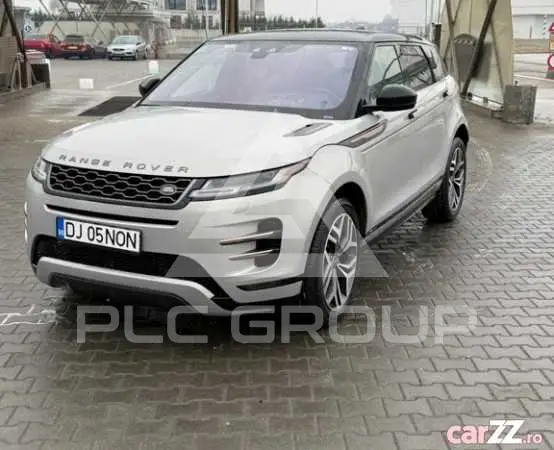 2020 Land Rover Evoque