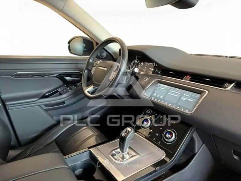 2020 Land Rover Evoque