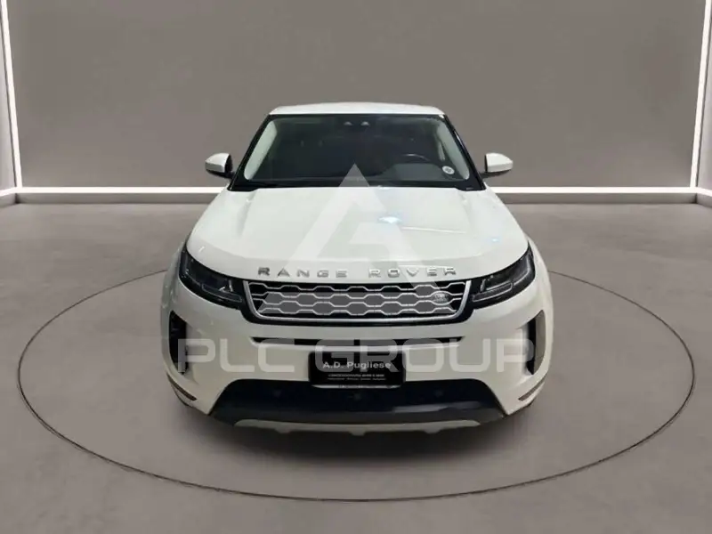 2020 Land Rover Evoque