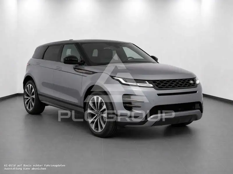 2020 Land Rover Evoque