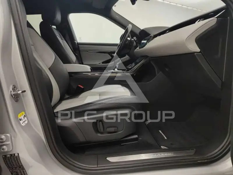 2020 Land Rover Evoque
