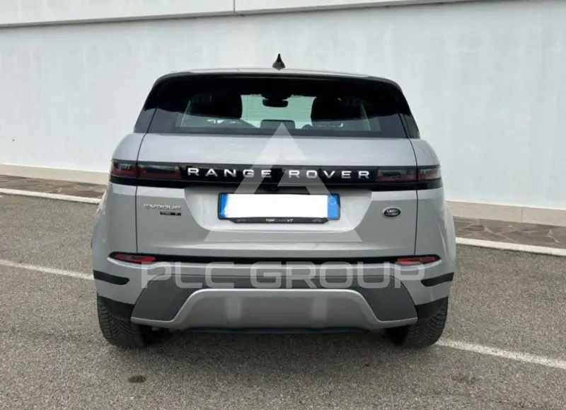 2020 Land Rover Evoque