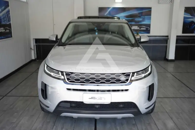 2020 Land Rover Evoque