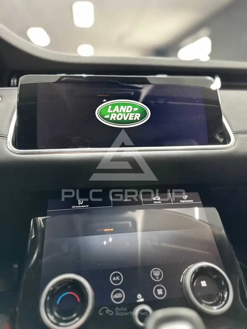 2020 Land Rover Evoque