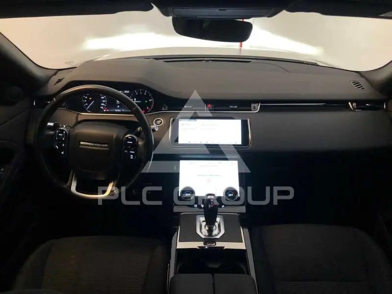 2020 Land Rover Evoque