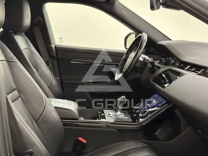 2020 Land Rover Evoque