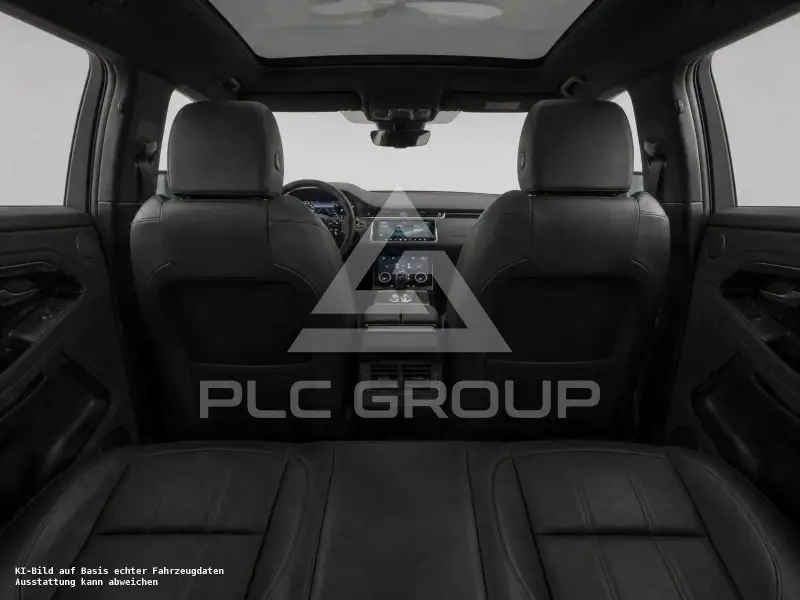 2020 Land Rover Evoque