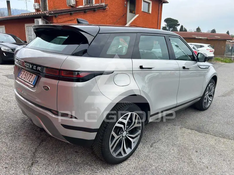 2020 Land Rover Evoque