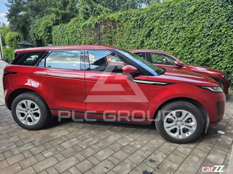 2020 Land Rover Evoque