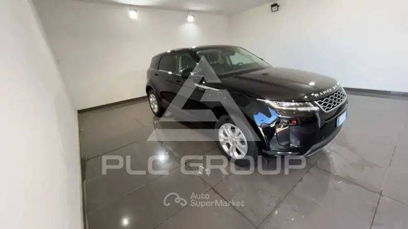 2020 Land Rover Evoque