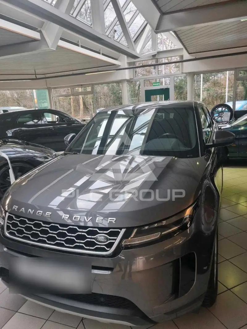 2020 Land Rover Evoque