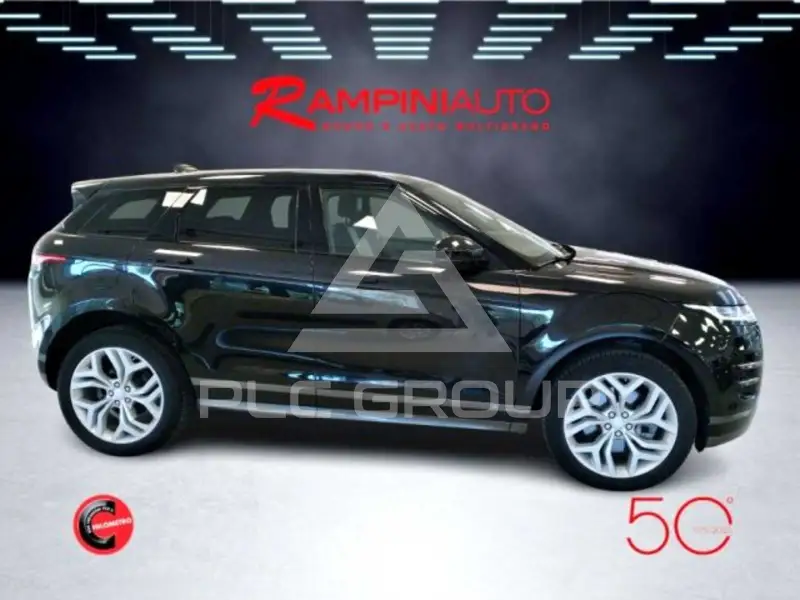 2020 Land Rover Evoque