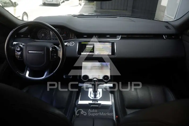 2020 Land Rover Evoque