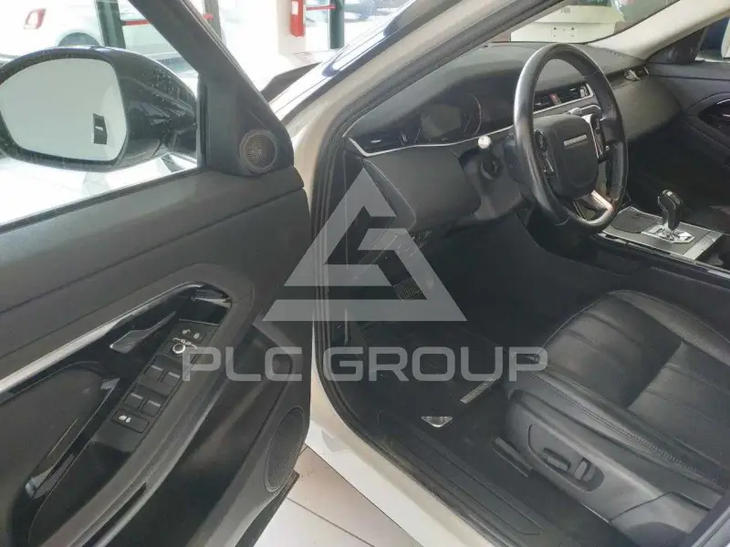 2020 Land Rover Evoque
