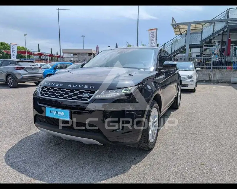 2020 Land Rover Evoque