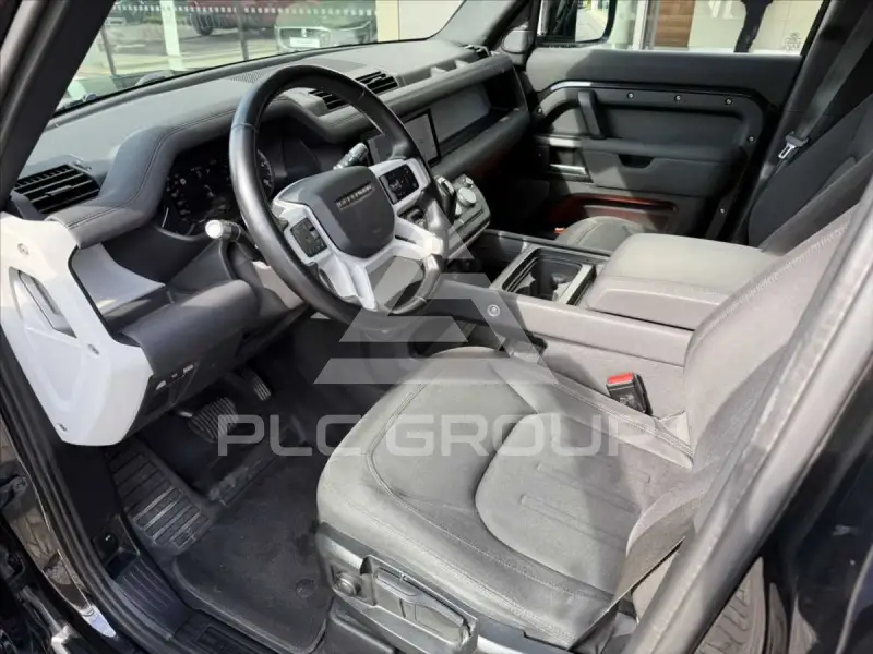 2020 Land Rover DEFENDER