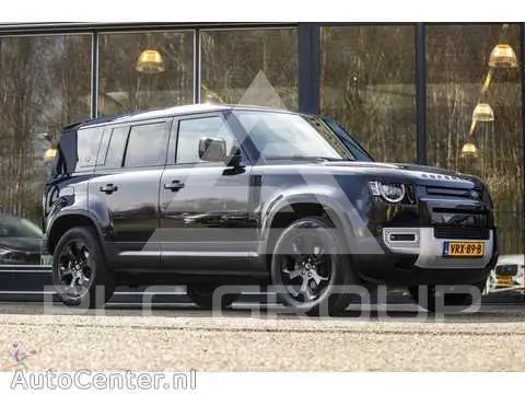 2020 Land Rover DEFENDER