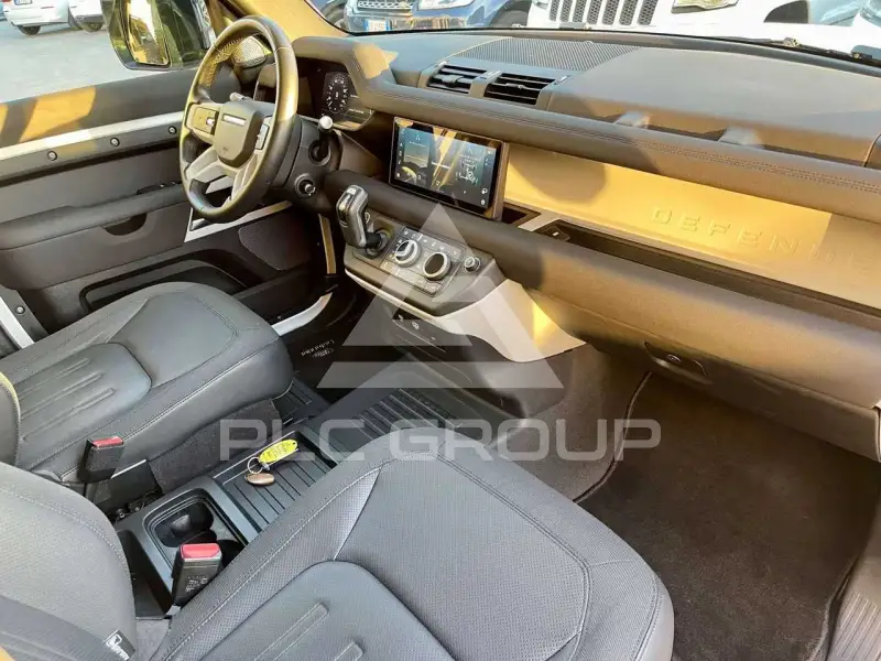 2020 Land Rover DEFENDER