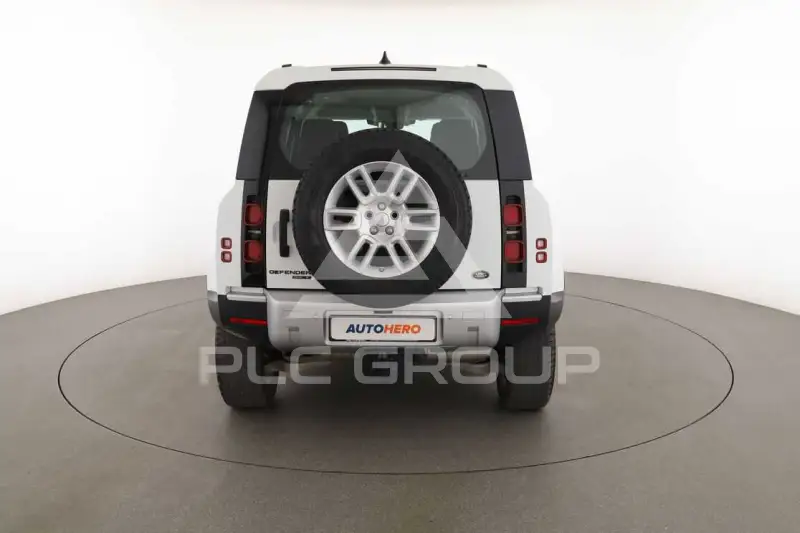 2020 Land Rover DEFENDER