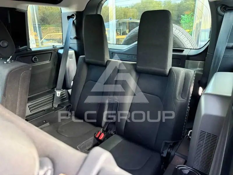 2020 Land Rover DEFENDER