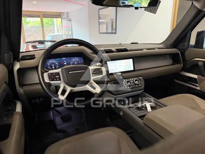 2020 Land Rover DEFENDER
