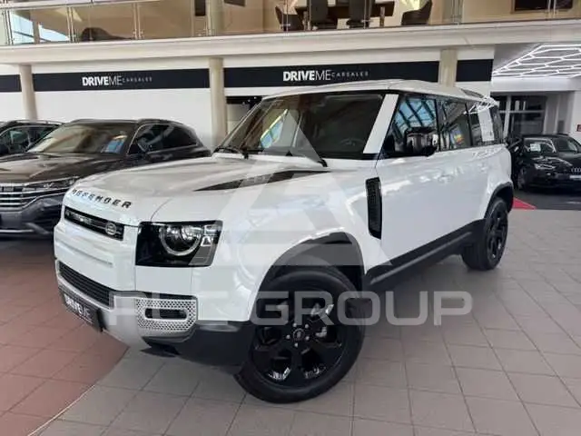 2020 Land Rover DEFENDER