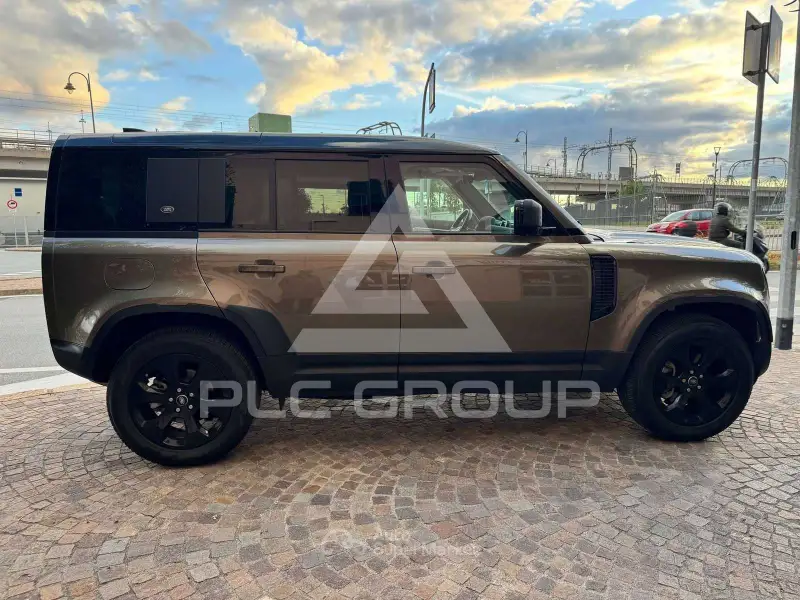 2020 Land Rover DEFENDER