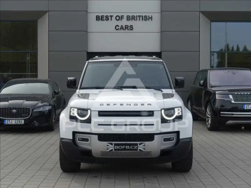 2020 Land Rover DEFENDER