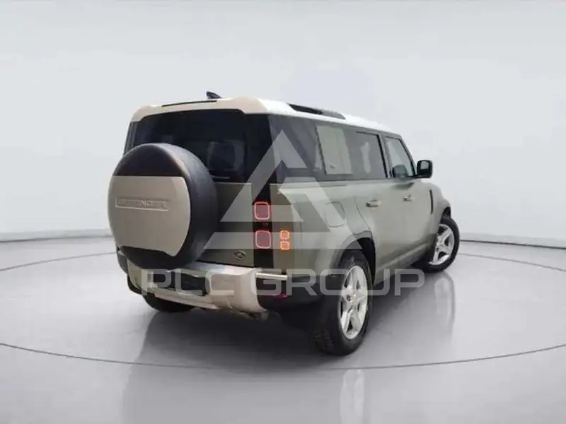 2020 Land Rover DEFENDER