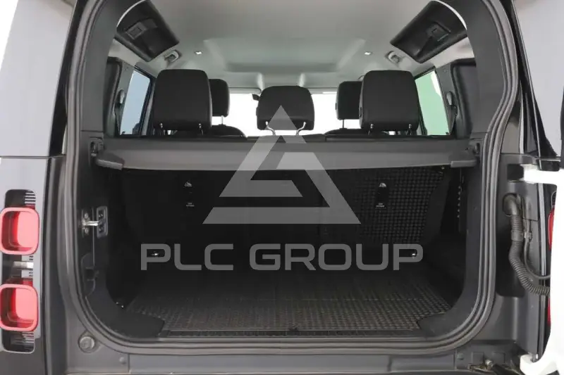 2020 Land Rover DEFENDER
