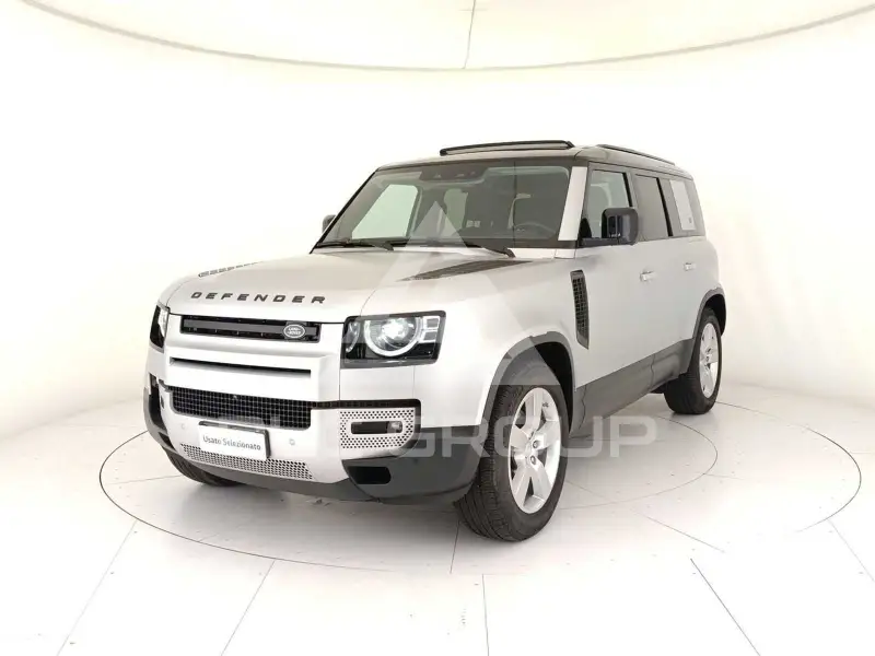 2020 Land Rover DEFENDER