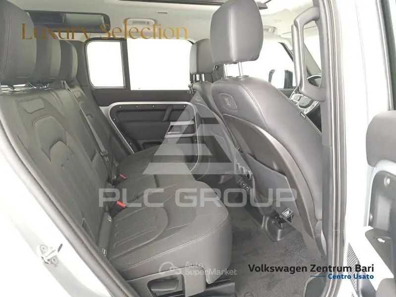 2020 Land Rover DEFENDER