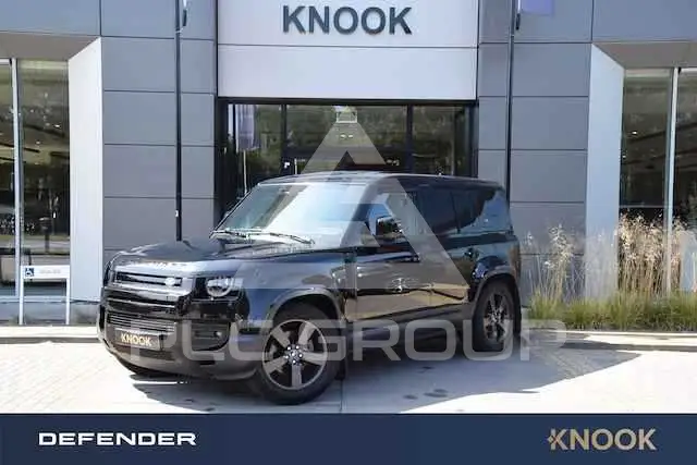 2020 Land Rover DEFENDER