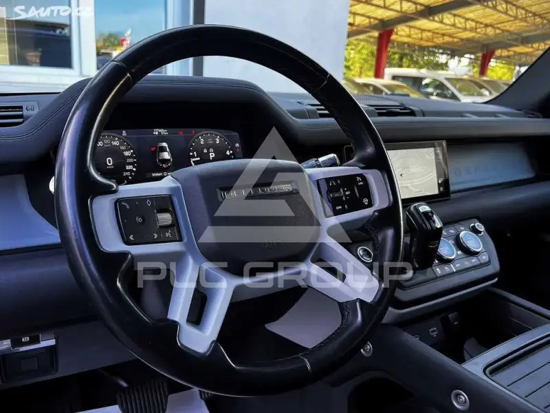 2020 Land Rover DEFENDER