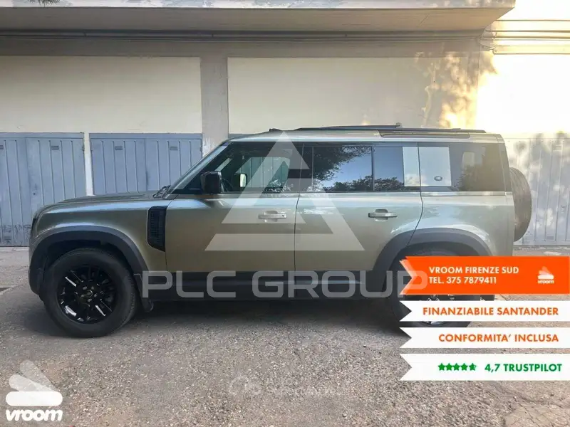 2020 Land Rover DEFENDER