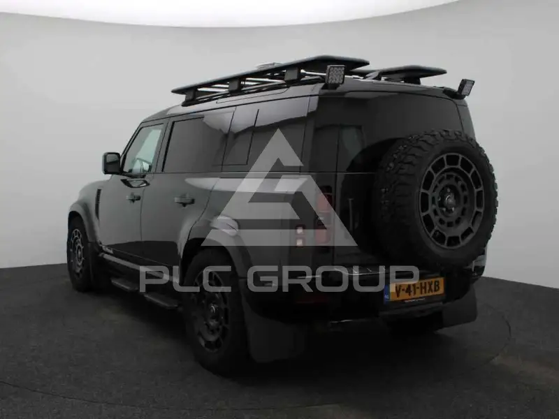 2020 Land Rover DEFENDER