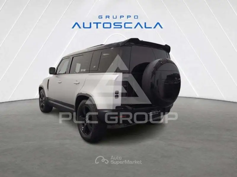 2020 Land Rover DEFENDER