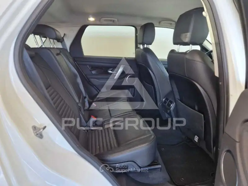 2020 Land Rover Discovery