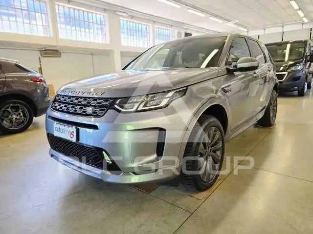 2020 Land Rover Discovery