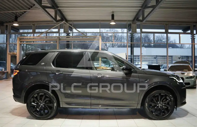 2020 Land Rover Discovery
