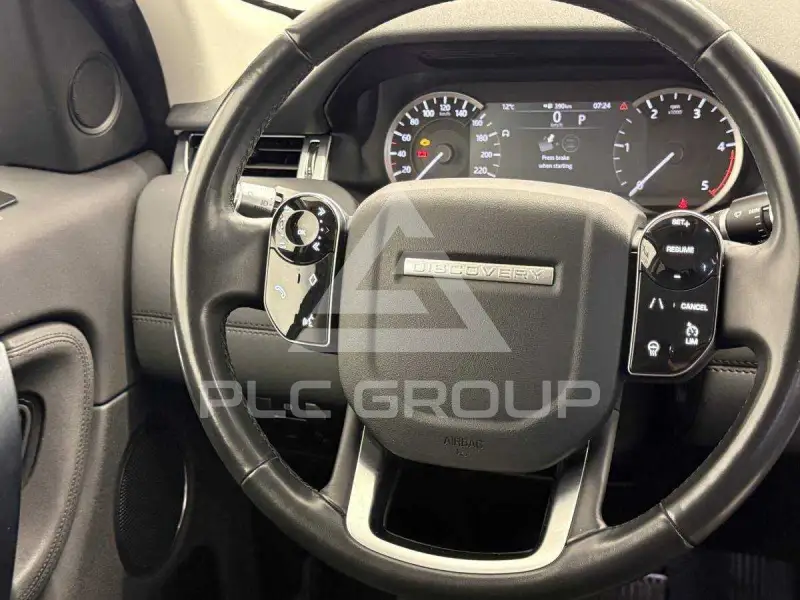 2020 Land Rover Discovery